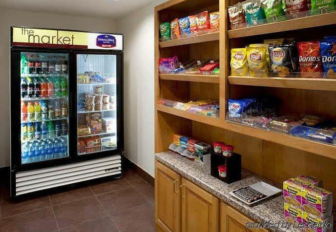 达拉斯阿灵顿北春季山丘套房酒店 阿林顿 外观 照片